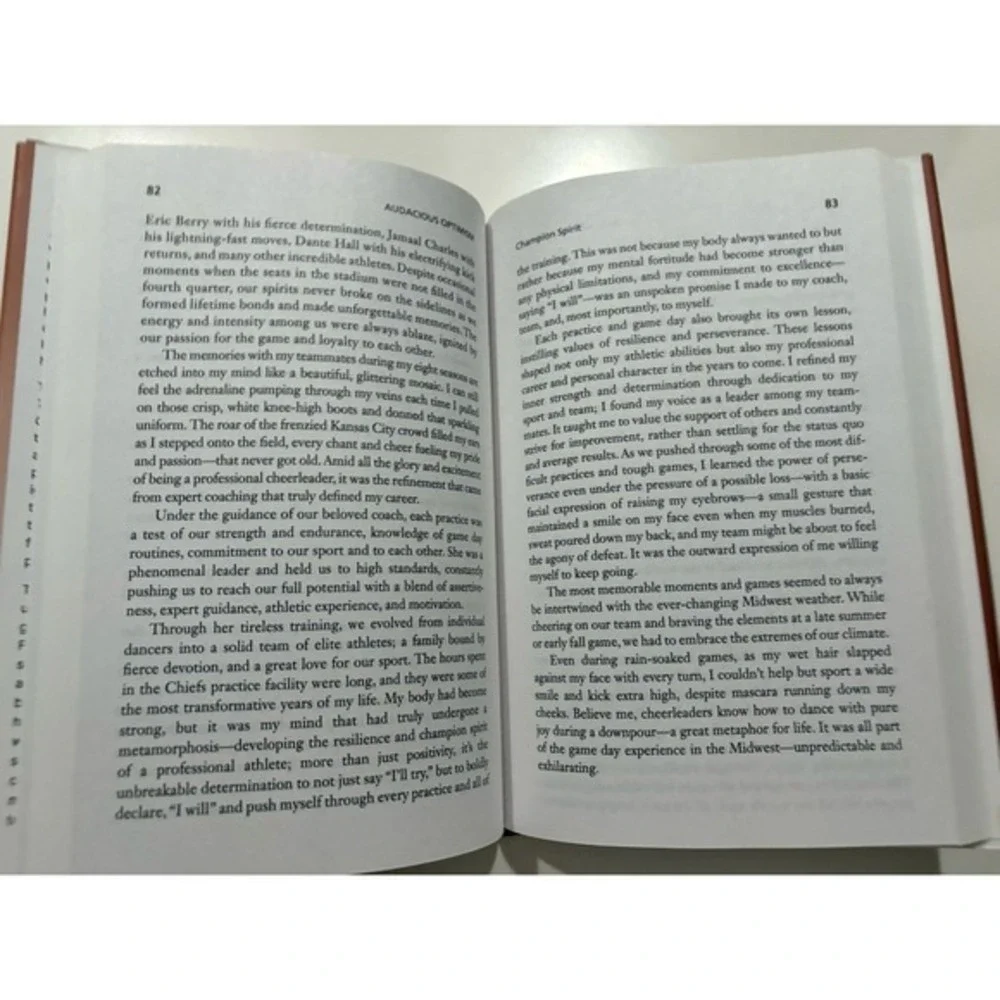 Audacious Optimism : The Mindful Choice to Live Boldly and Create‎ Endless...